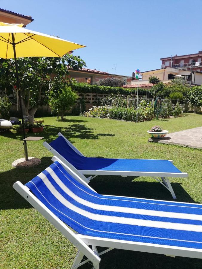 Апартаменты A Casa Di Iole Фьюмичино Экстерьер фото