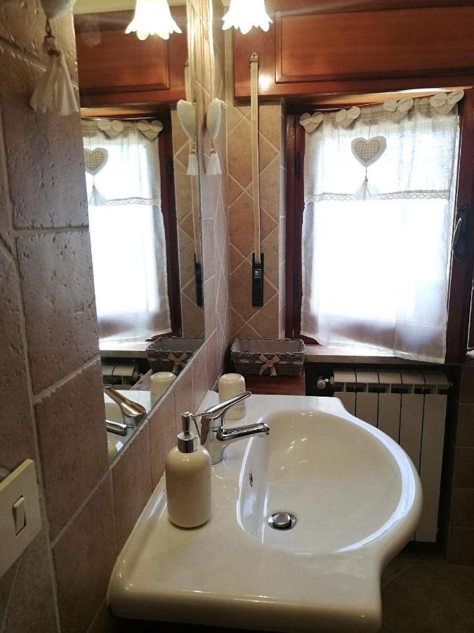 Апартаменты A Casa Di Iole Фьюмичино Экстерьер фото