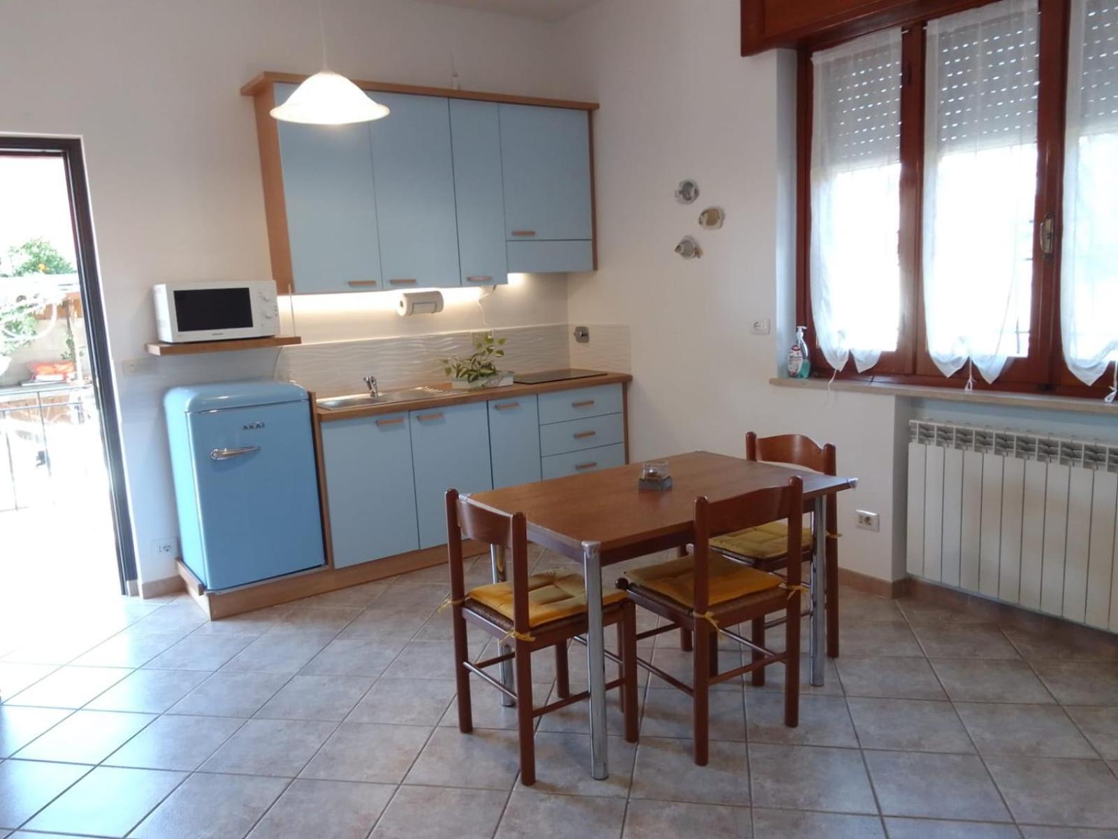Апартаменты A Casa Di Iole Фьюмичино Экстерьер фото