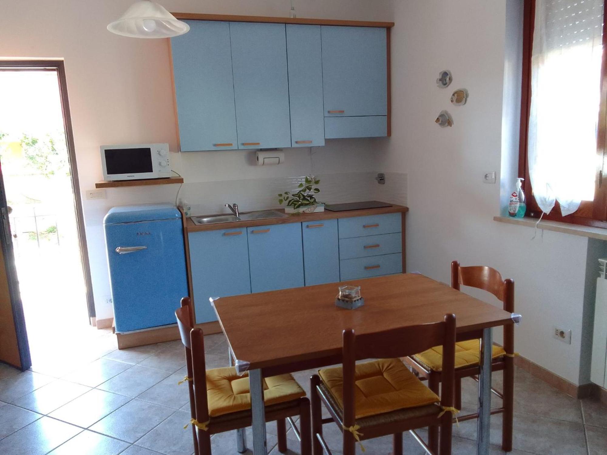 Апартаменты A Casa Di Iole Фьюмичино Экстерьер фото
