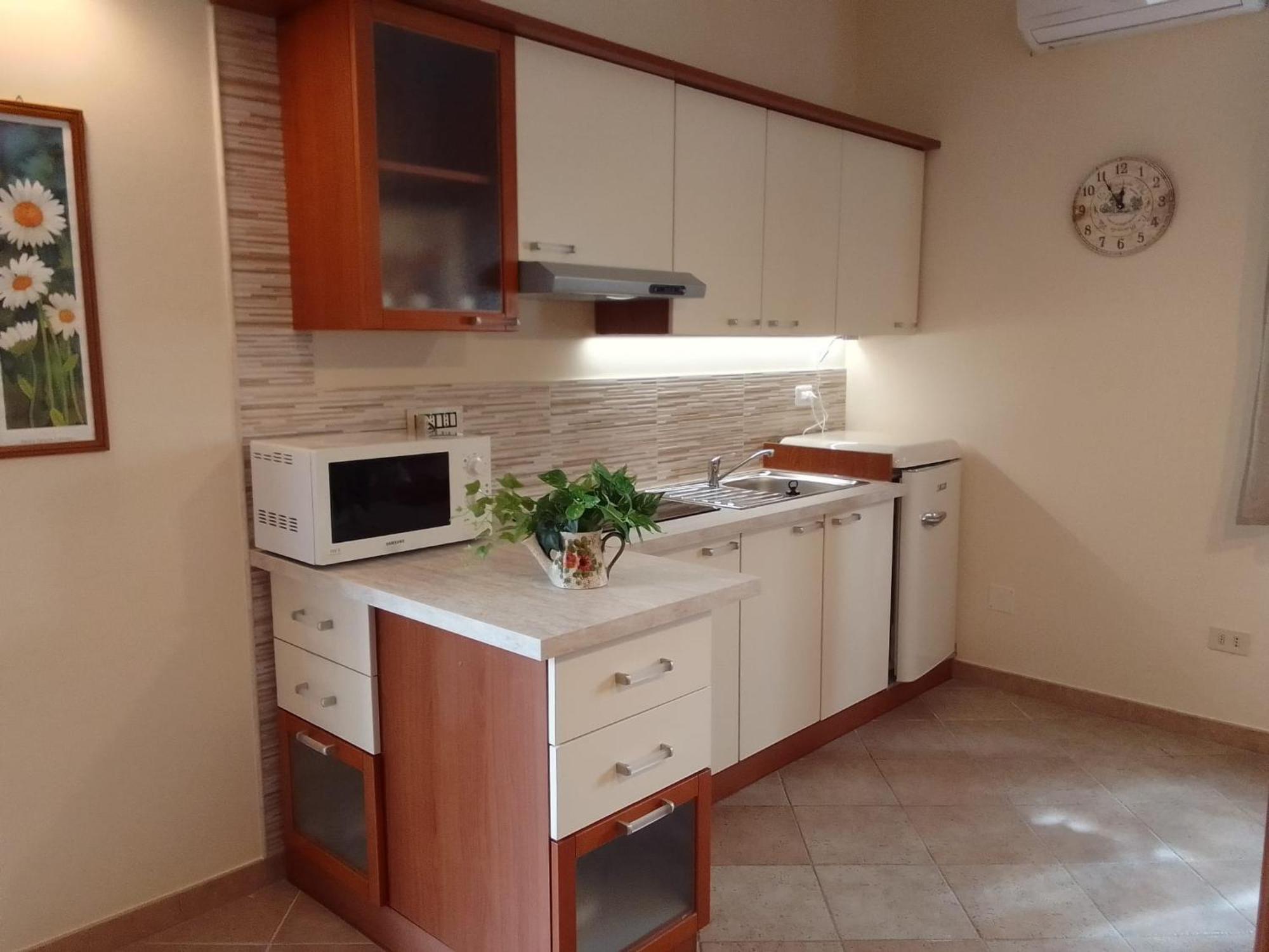 Апартаменты A Casa Di Iole Фьюмичино Экстерьер фото