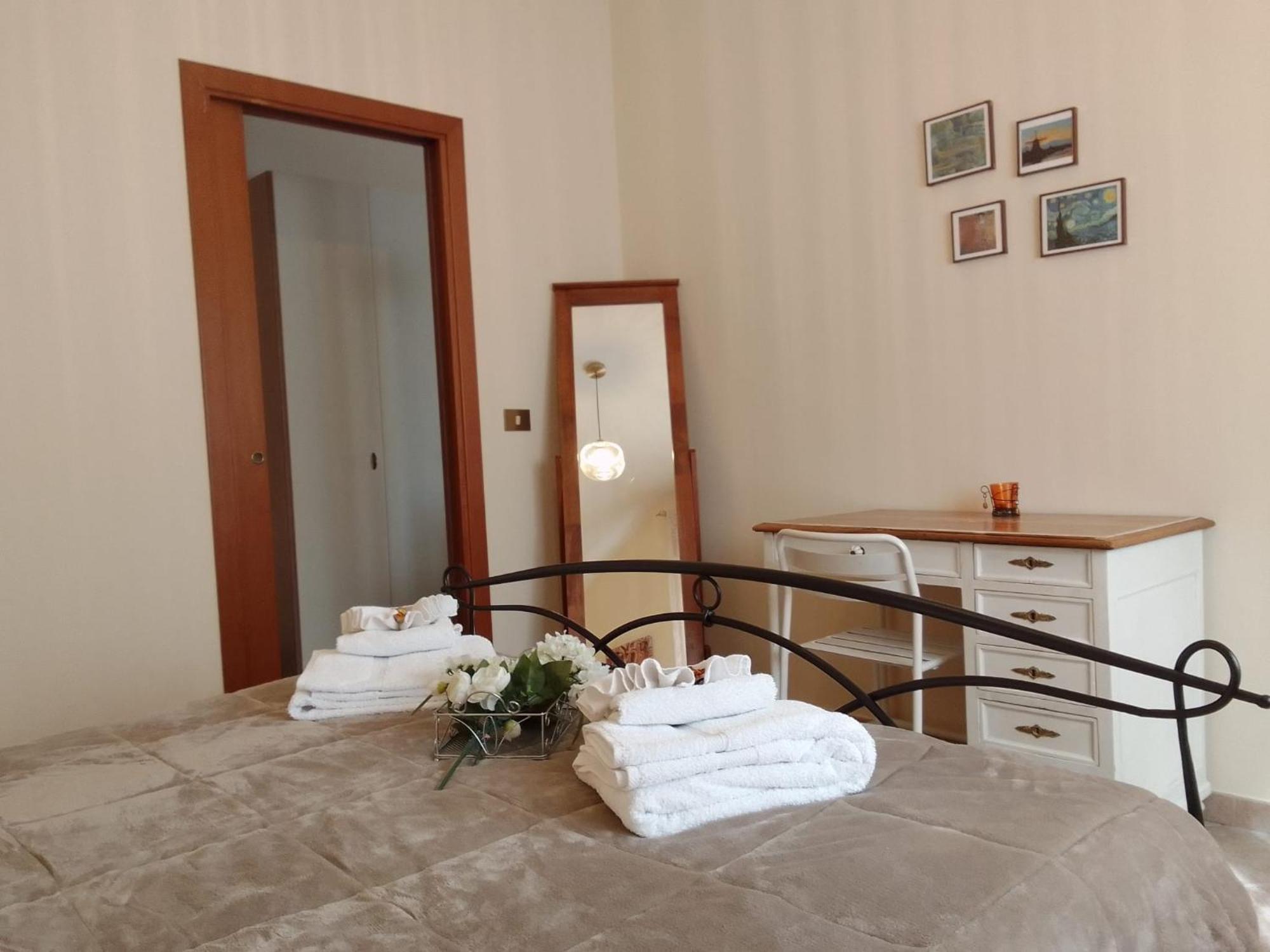 Апартаменты A Casa Di Iole Фьюмичино Экстерьер фото