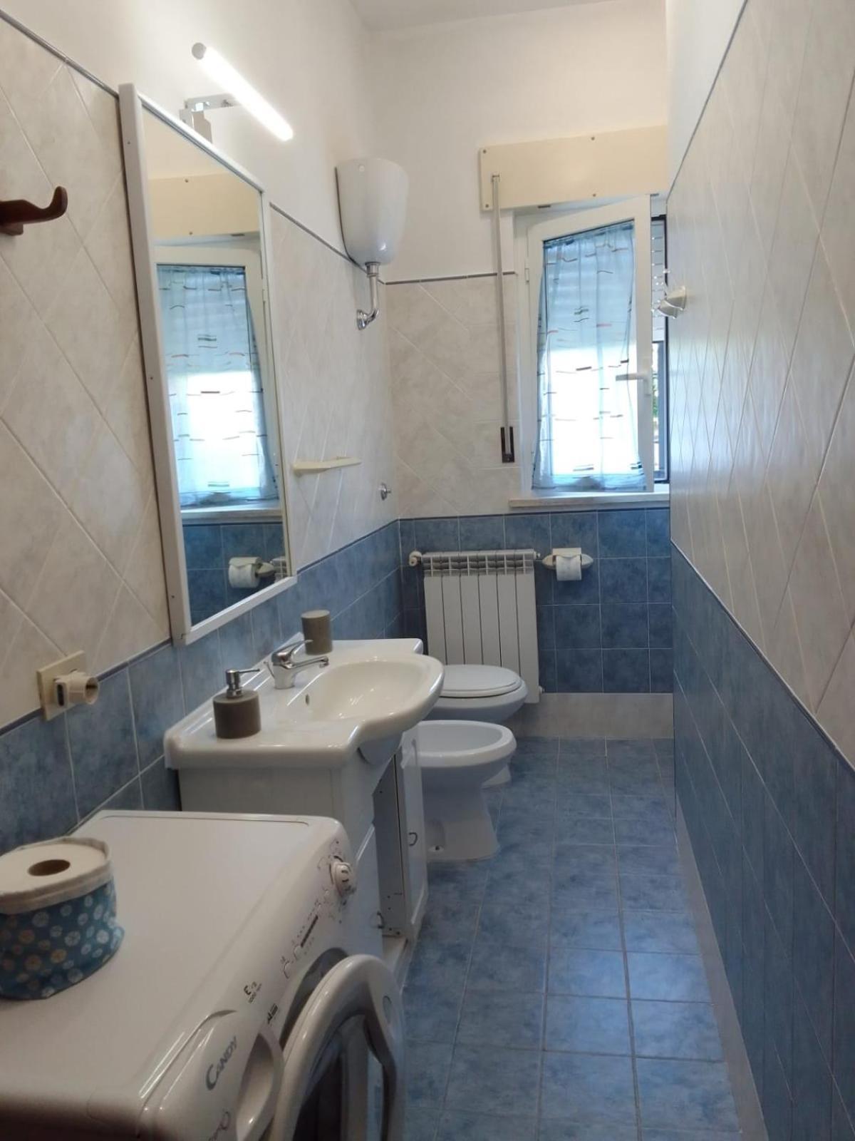 Апартаменты A Casa Di Iole Фьюмичино Экстерьер фото