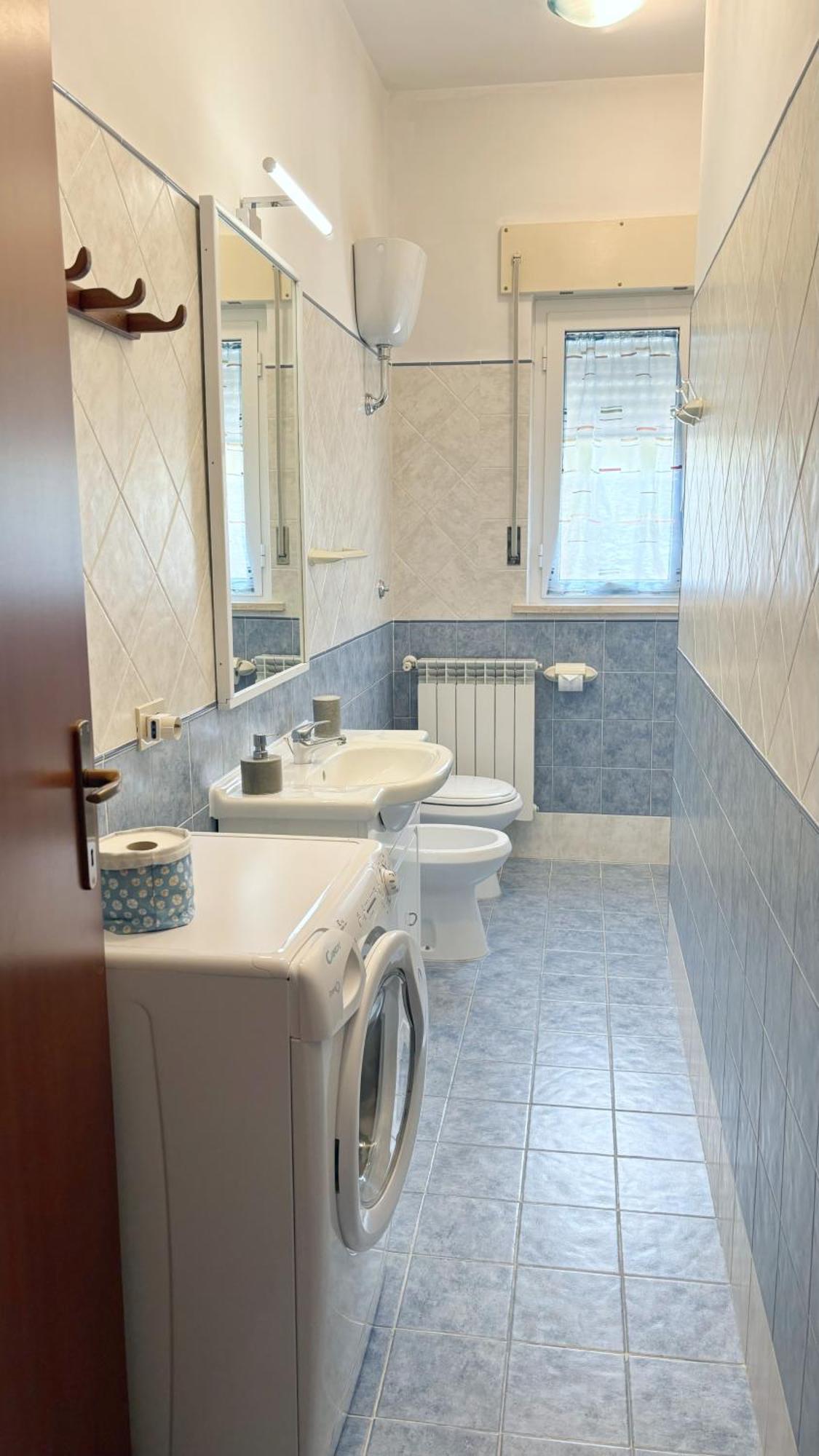 Апартаменты A Casa Di Iole Фьюмичино Экстерьер фото